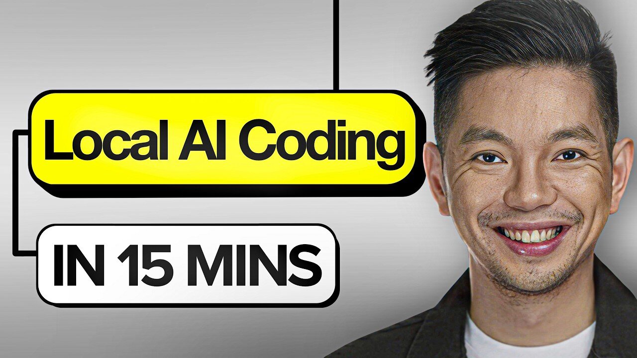 Local AI Coding - Full Tutorial 2026: No Enterprise Hardware Required
