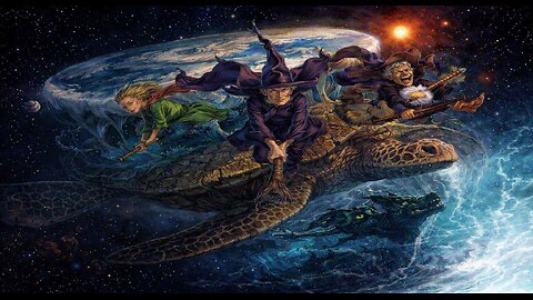 Discworld Wyrd Sisters 6/10 by Terry Pratchett 🎧📖 Audiobook