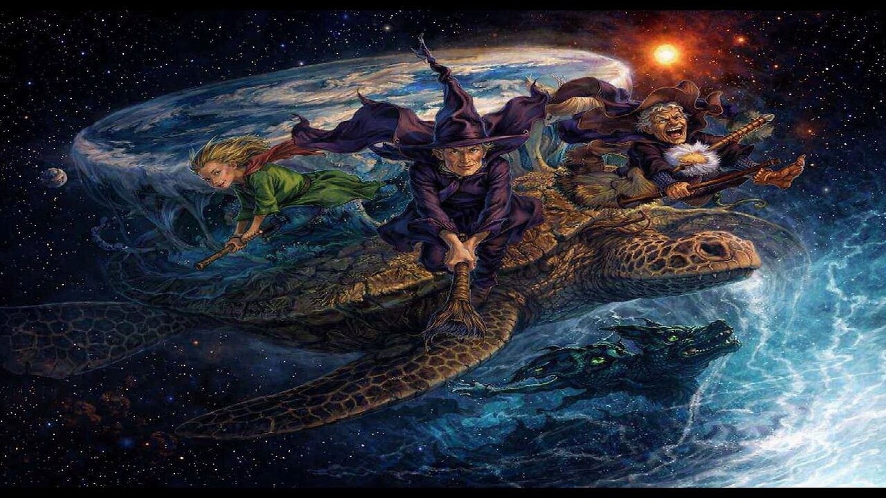 Discworld Wyrd Sisters 6/10 by Terry Pratchett 🎧📖 Audiobook