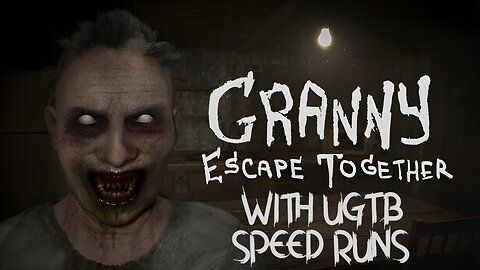 Granny: ESCAPE OR DIE! Speedrun YOLO - ONE LIFE ONLY! #horror