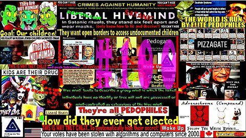 #100 – Tory Smith - HOLOCAUST 66 RUSSIAN JEWISH CHILDREN SACRIFICED 29MAR (2016)