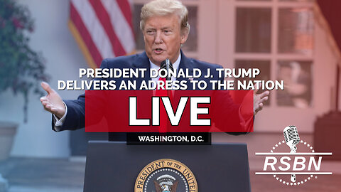 LIVE REPLAY: President Trump Delivers an Address to the Nation - 12/17/25