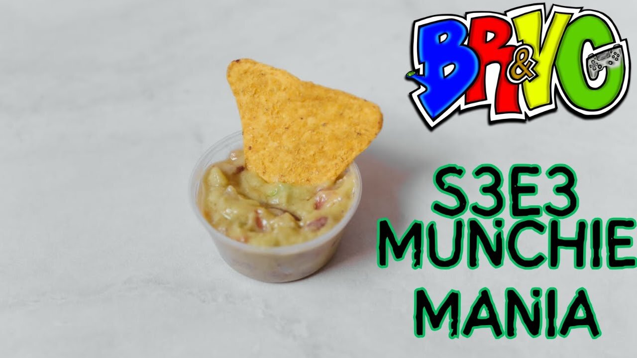 🟩🟩BONG RIPS AND VIDEO GAMES | S3E3 | MUNCHIEMANIA