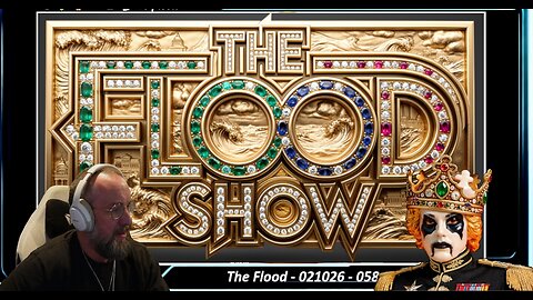 The Flood - 021026 - 0581 - The Big Brain show with L.P. (I, Hypocrite)