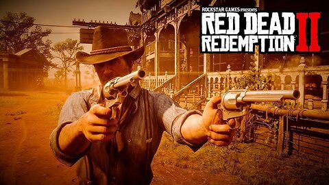🔴LIVE! | RDR2 for the 1st Time!