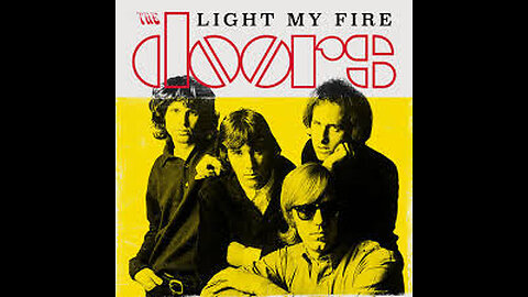 The Doors - Light My Fire