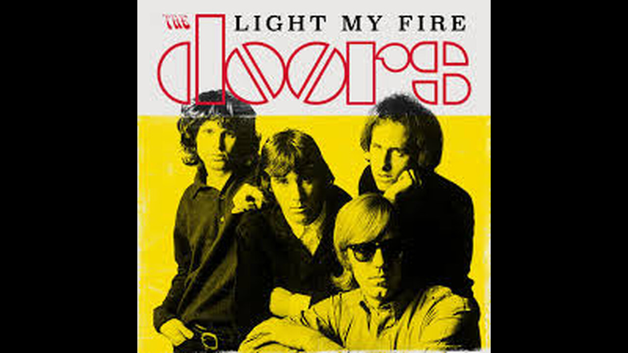 The Doors - Light My Fire