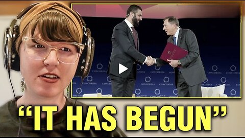 Whitney Webb: "This Was Always Their Plan And Now It's Starting To Happen"