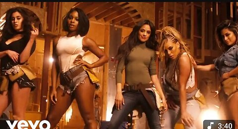 Fifth Harmony - Work from Home (Official Video) ft. Ty Dolla $ign