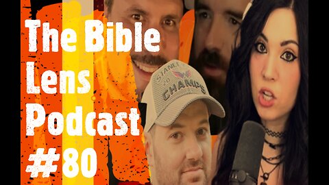 The Bible Lens Podcast #80: How Self Righteous Christians Harm The Gospel