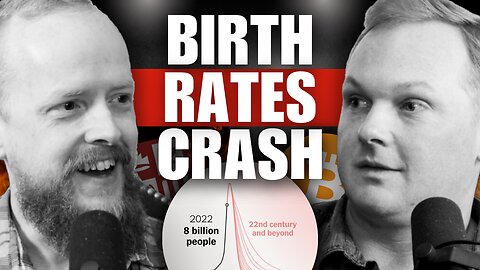 The Existential Problem of Crashing Birth Rates and How to Fix It - Kevin Dolan