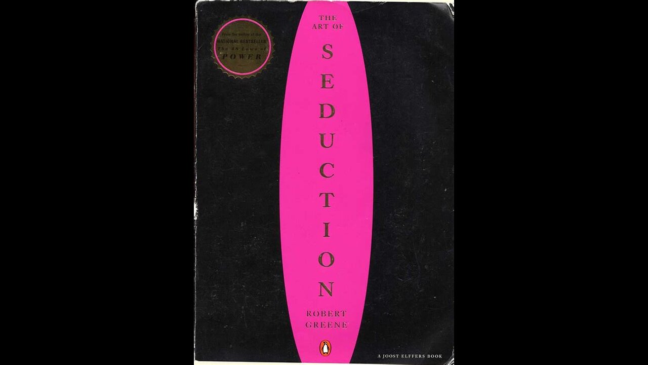 The Art Of Seduction by Robert Greene | Summary