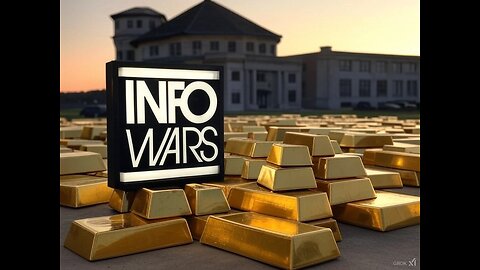 WHERE’S THE GOLD