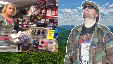 Transgender Goes Psycho On Gamestop Employee (It’s Mam!!!) - Reaction! (BBT)