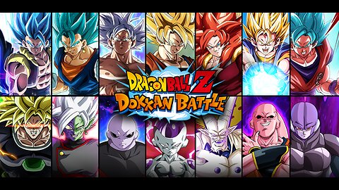 Dragon Ball Z: Dokkan Battle