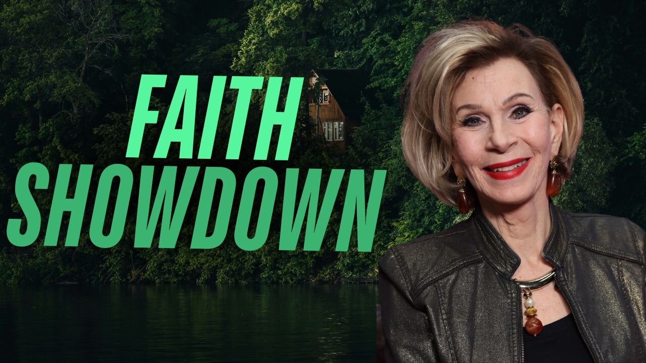A Showdown Between Fear and Faith