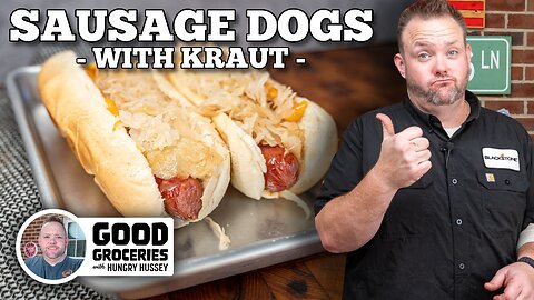 Double Venison Pretzel Burgers | Blackstone Griddles