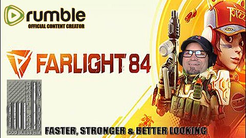 🔴 LIVE Farlight 84 🔴