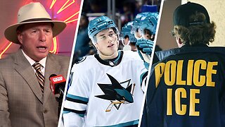 This bites! San Jose Sharks apologize for a fan expressing support for law enforcement!