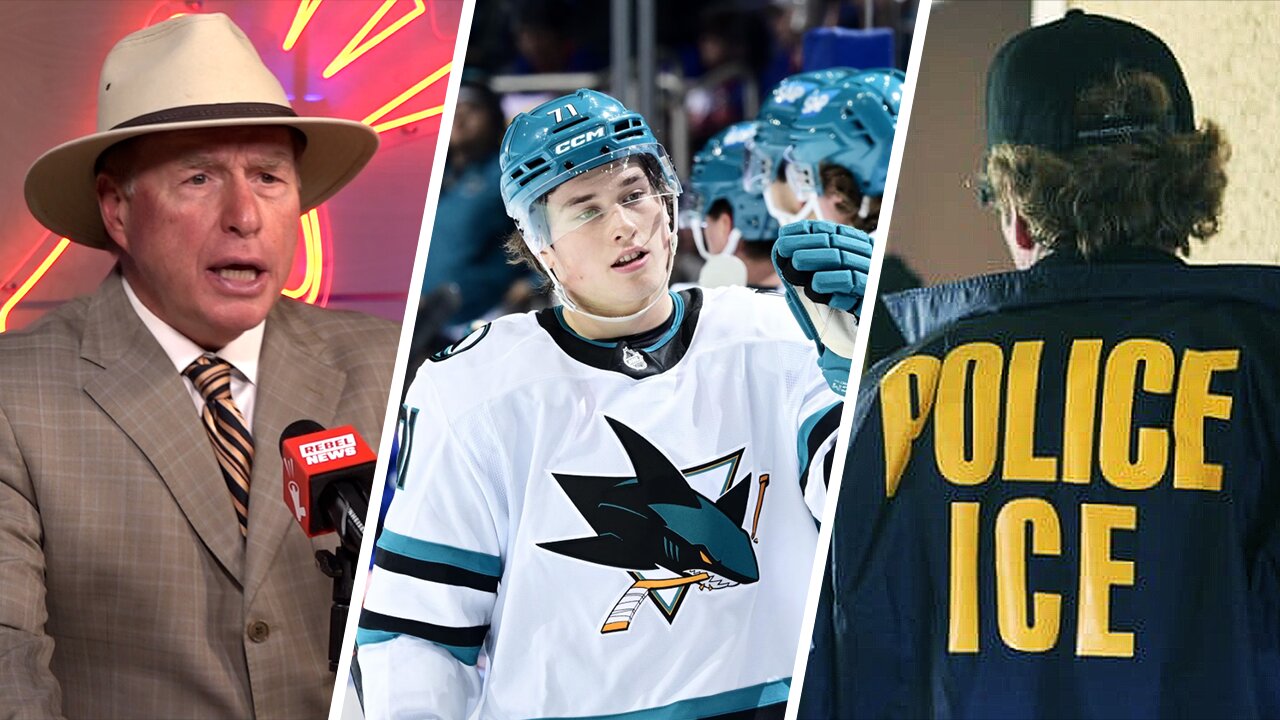 This bites! San Jose Sharks apologize for a fan expressing support for law enforcement!