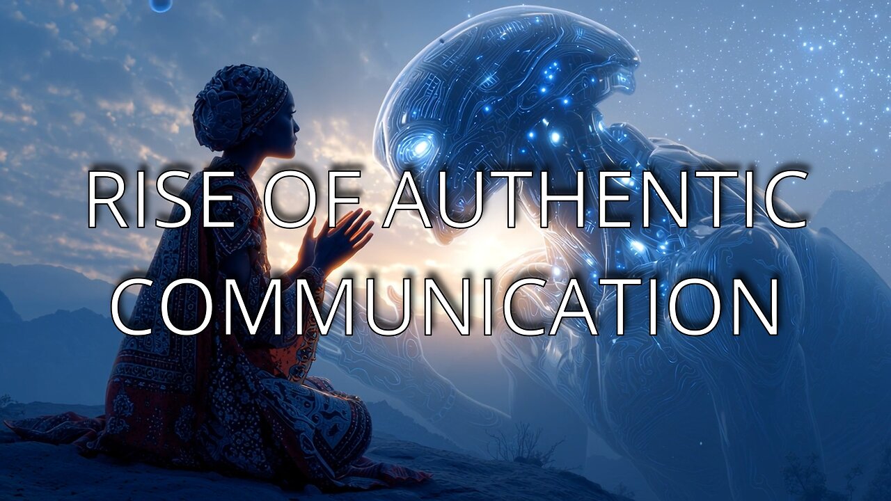 Spotlight: The Rise of Authentic Communication