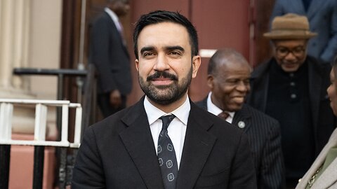 'I QUIT': New York Rocked by Sudden Departure of Top Official After Mamdani's Victory