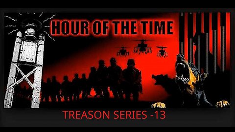 TREASON SERIES #13: The Open Skies Treaty (1994 Radio) By William Cooper (RIP)