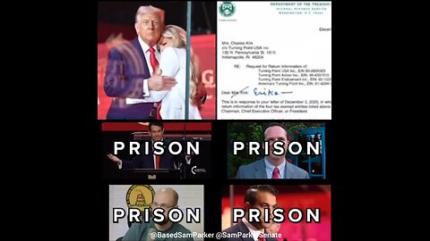 BOMBSHELL!!! TPUSA & Trump Implicated in Voter Fraud Together