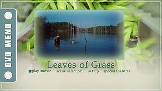 Leaves of Grass - DVD Menu