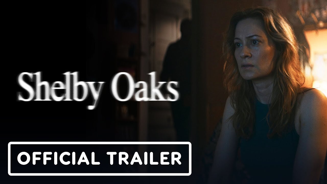 Shelby Oaks - Official Trailer #2 (2025) Camille Sullivan, Keith David