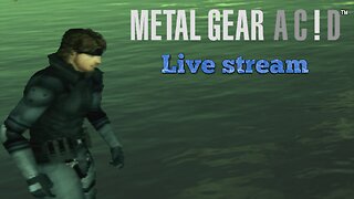 Metal Gear Ac!d (PSP) part 2
