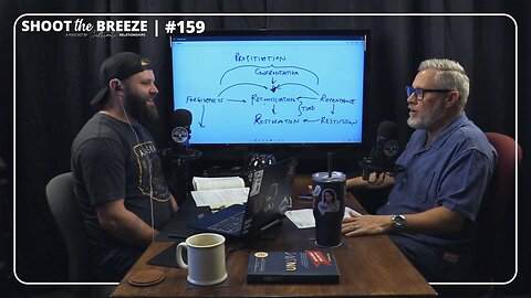 STB159 | BSE | Conflict: The Process of Resolution | Cultivate Relationships