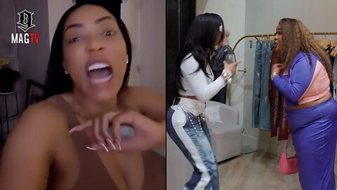 "U Bishes Is NOT Stars" Tommie Lee Snaps On Biggie & Ashley For Dissin Her On Baddies! 🤬