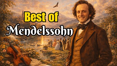 The Best of Romanticism: Mendelssohn