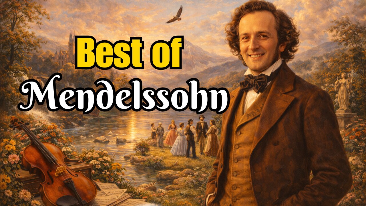 The Best of Romanticism: Mendelssohn
