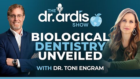 The Dr. Ardis Show | Biological Dentistry Unveiled with Dr. Toni Engram | Episode 02.26.2025