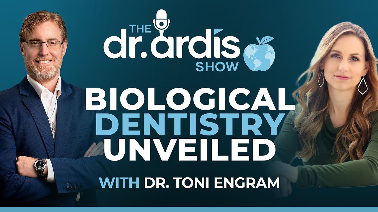 The Dr. Ardis Show | Biological Dentistry Unveiled with Dr. Toni Engram | Episode 02.26.2025