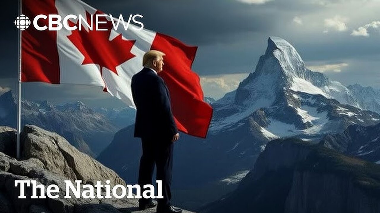 Canada The 51st State... In 2025 Canada will become the Kingdom of Canada (February 3rd 2025)