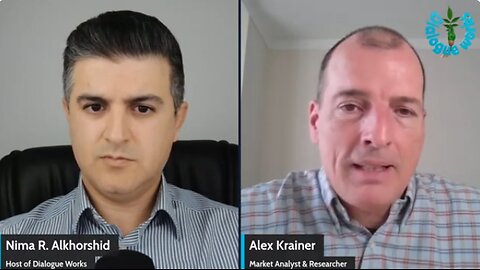 Alex Krainer w/ Nima: Europe, Ukraine, U.S. and Russia