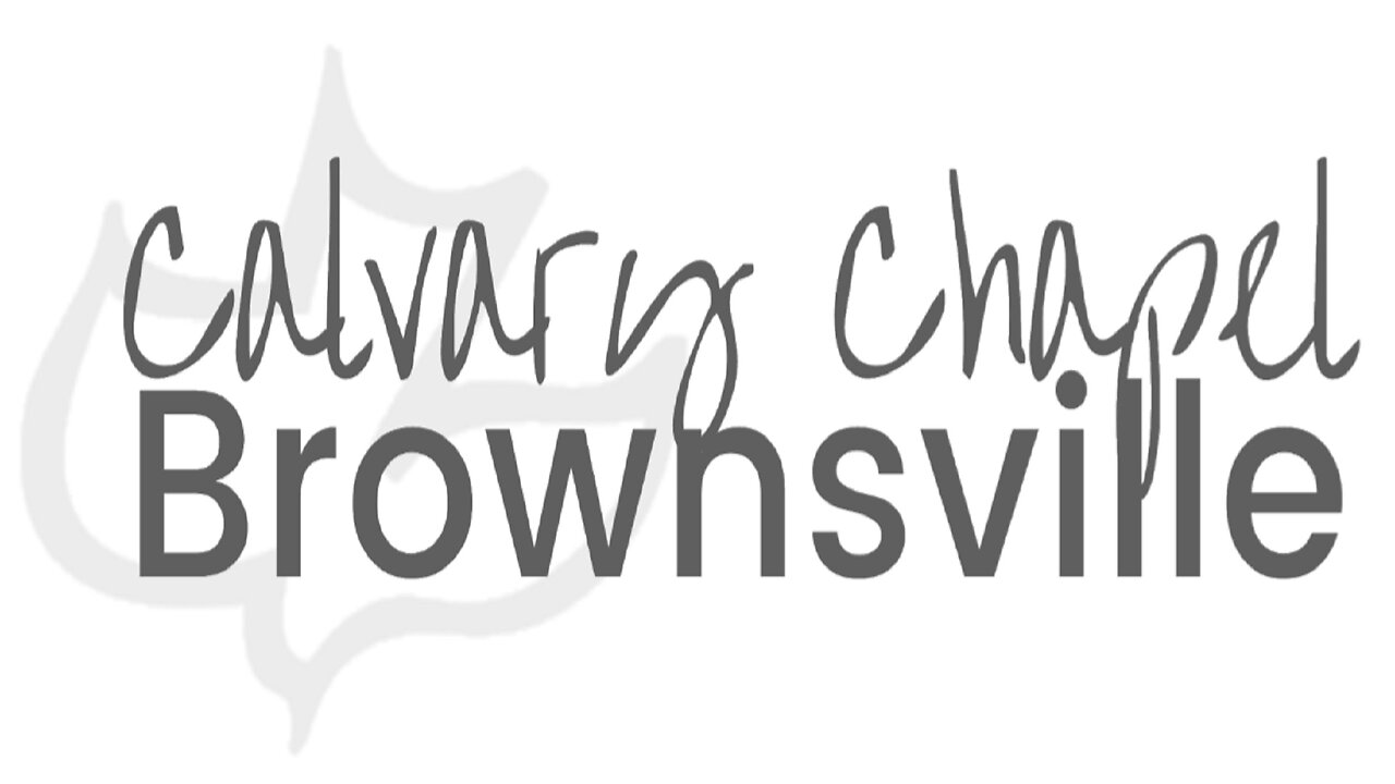 Pastor Bill Stonebraker - Wednesday 10/22/25 - 6:30 PM