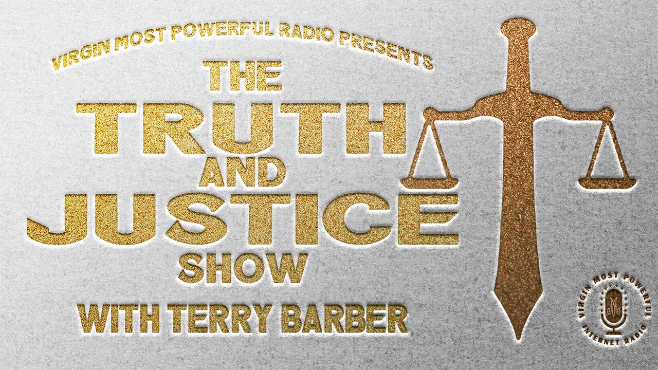 08 Oct 25, The Truth & Justice Show: Three Short Cuts from the Cross