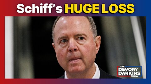 Adam Schiff dealt HUGE LOSS on Social Media