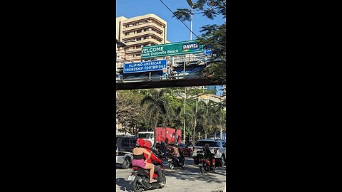 China gave Digong Duterte the Bucana Bridge and others while the US gave the Philippines