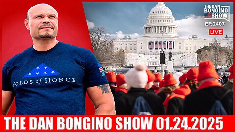 Freedom Is Winning, And The Libs Are Pulling Their Hair Out the dan bongino show live phil godlewski and we know