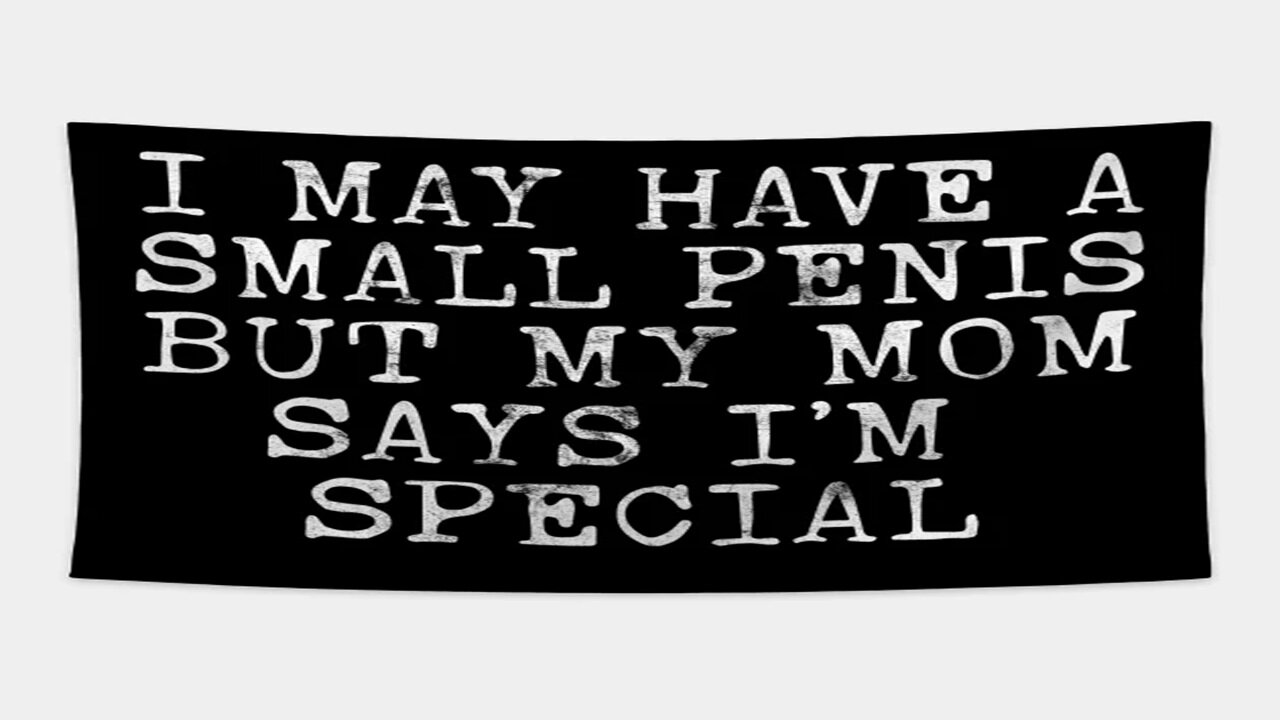 Yes I'm Broke & Ugly With A Small Penis, But Am I Wrong?