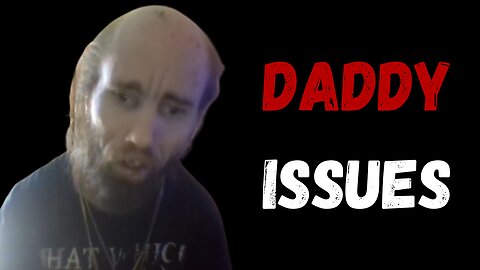 Steve can't Stream - Cyraxx confronts his Daddy issues (10/03/2025)