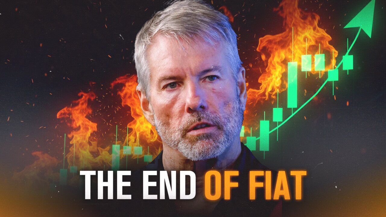 Bitcoin vs the System: Why the US Dollar is DOOMED | The Great Awakening