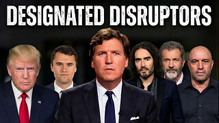 Troy Anderson|PBP|51: Designated Disruptors