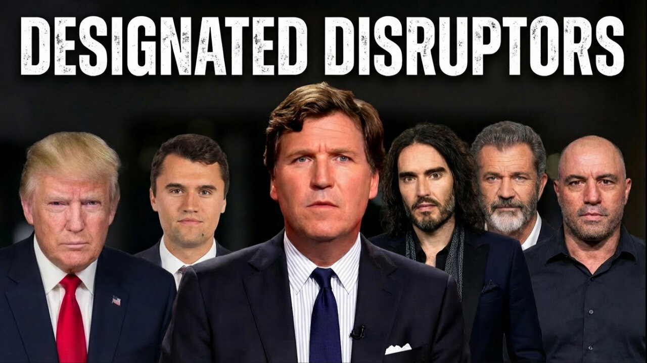 Troy Anderson|PBP|51: Designated Disruptors