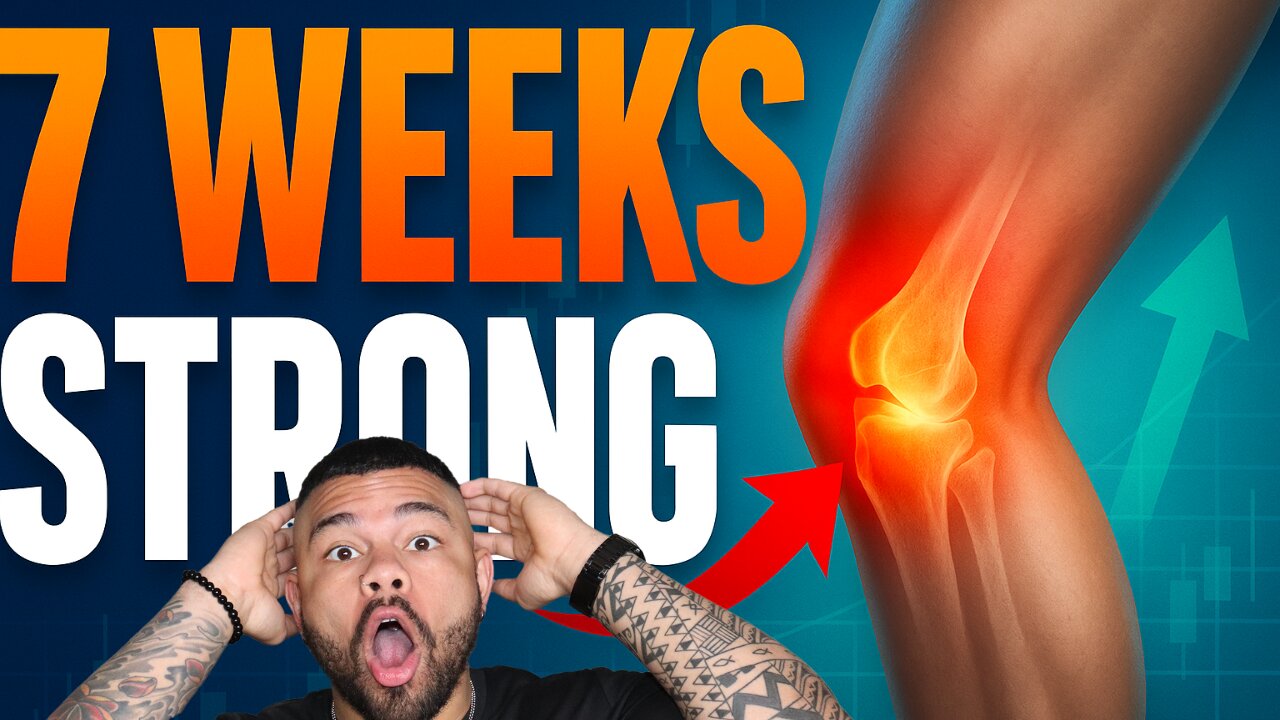 Week 7 ACL Surgery Update